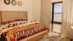 Bedroom in 3 BHK Villa at Mukteshwar – for Sale
