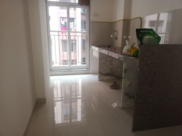 Kitchen, everest-country-side 1 Bedroom 425 Sq.Ft. Apartment In Kasarvadavali Thane 10001047