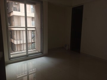 Living Room in 1 BHK Apartment at Everest Country Side, Kasarvadavali – for Rent