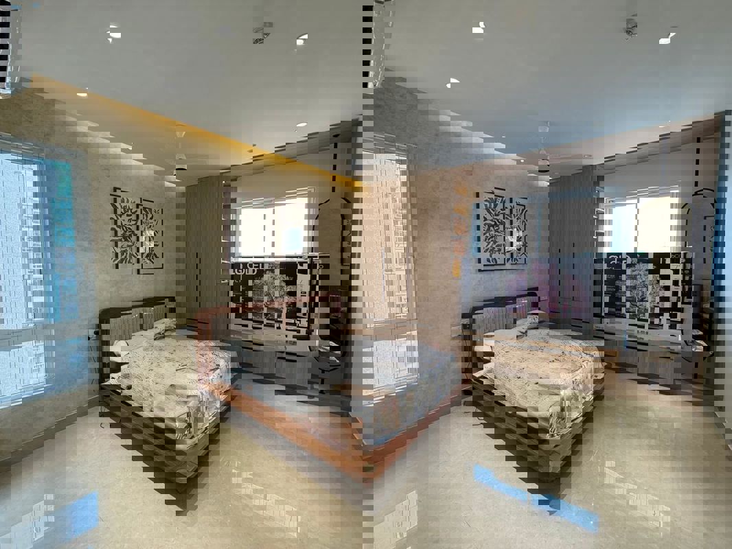 3 BHK + Pooja Room 2200 Sq.Ft. Apartment in Aurobindo Kohinoor