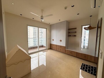 Master Bedroom in 3 BHK Apartment at Aurobindo Kohinoor, Serilingampally – for Rent