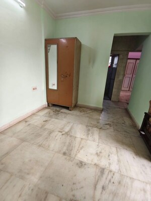 Bedroom in 1 BHK Apartment at Rutu Enclave, Kasarvadavali – for Rent