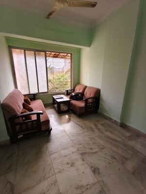 1 BHK Apartment For Rent in Rutu Enclave, Kasarvadavali