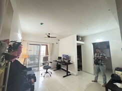 1 BHK + Pooja Room Apartment For Rent in Godrej Green Vistas