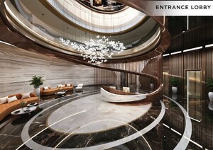  Office Space – Entrance View at Doddanekundi - for Rent