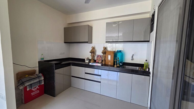 Kitchen, kool-homes-green-valley 2 Bedroom 1200 Sq.Ft. Apartment In Bavdhan Pune 10000934