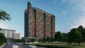 2 BHK Apartment – Exterior View View at Chaphalkar Elina Lite, Mohammadwadi - for Rent