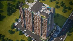 2 BHK + Pooja Room Apartment For Rent in Chaphalkar Elina Lite