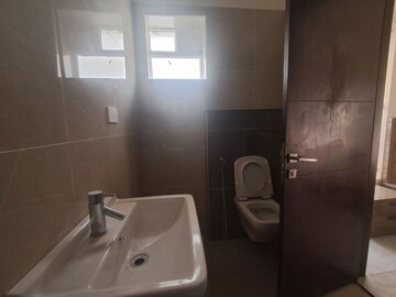 Bathroom in 2 BHK Apartment at Rajapushpa Imperia, Tellapur – for Sale