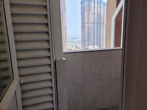 Balcony in 2 BHK Apartment at Rajapushpa Imperia, Tellapur – for Sale