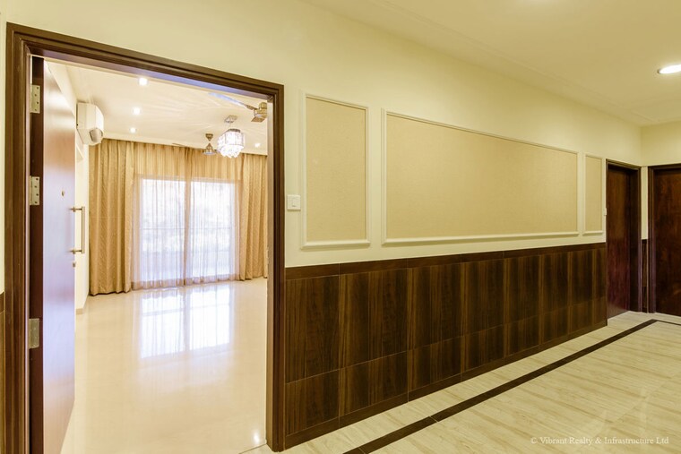 Room, casa-vibrante 2 Bedroom 1100 Sq.Ft. Apartment In Pisoli Pune 9995089