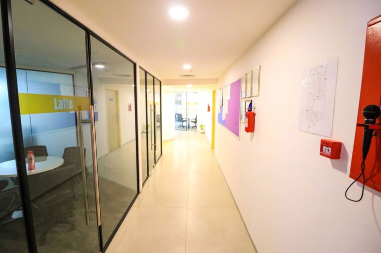 Team Area, old palasia Commercial Office Space 1370 Sq.Ft. In Old Palasia Indore 10001089