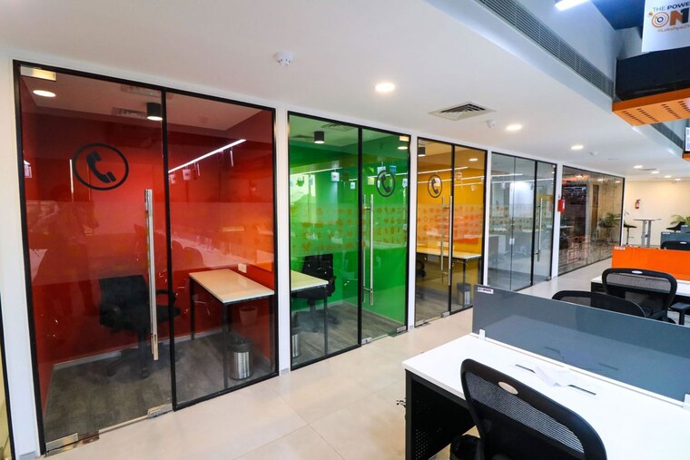Team Area, old palasia Commercial Office Space 1370 Sq.Ft. In Old Palasia Indore 10001089