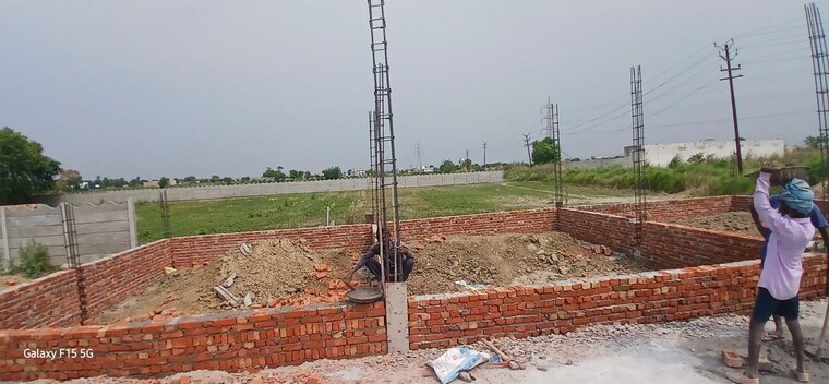 undefined, badalpur  100 Sq.Yd. Plot In Badalpur Greater Noida 10001096