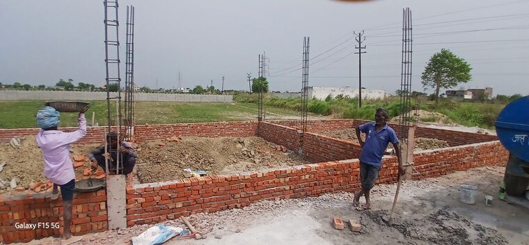 undefined, badalpur  100 Sq.Yd. Plot In Badalpur Greater Noida 10001096