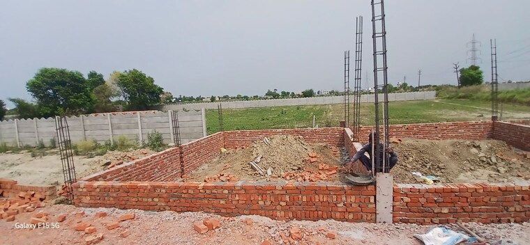 Exterior View, badalpur  100 Sq.Yd. Plot In Badalpur Greater Noida 10001096