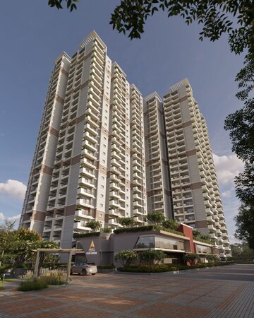 2 BHK Apartment For Sale in Abhee Celestial City, Sarjapur