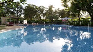 2 BHK Apartment – Exterior View View at Abhee Celestial City, Sarjapur - for Sale