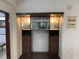 Kitchen in 3.5 BHK Apartment at Dwarka – for Rent