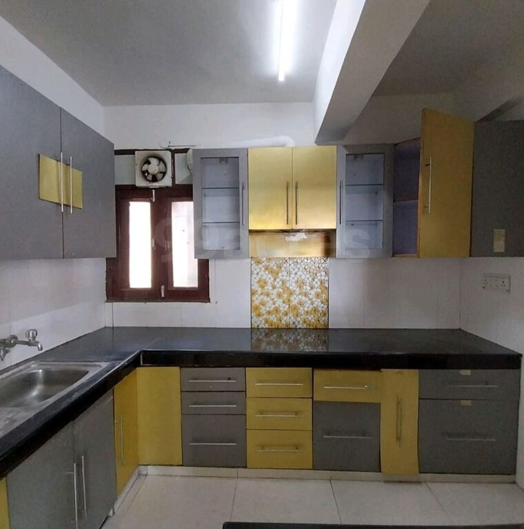 Kitchen, dwarka 3.5 Bedroom 1740 Sq.Ft. Apartment In Dwarka Delhi 10000981