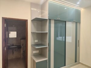 Kitchen in 3 BHK Apartment at Aurobindo The Regent, Kondapur – for Rent