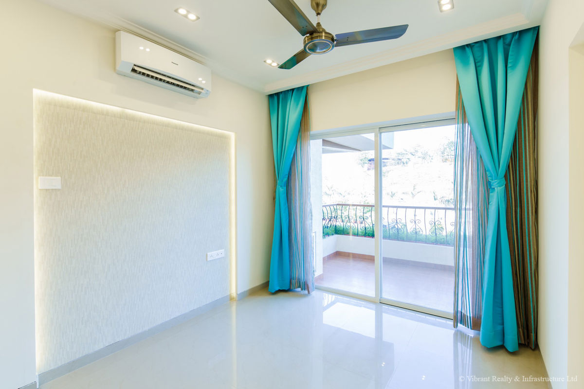 2 BHK Apartment For Rent in Nivedita Terrace