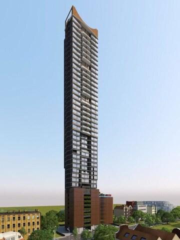 3 BHK Apartment – Exterior View View at Prabhadevi CHS, Prabhadevi - for Sale