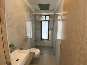 Building Lobby in 3 BHK Apartment at Prabhadevi CHS, Prabhadevi – for Sale