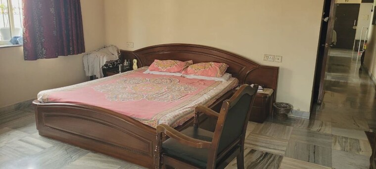 Bedroom, ballygunge 4 Bedroom 2880 Sq.Ft. Apartment In Ballygunge Kolkata 10000835