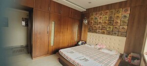 Bedroom in 4 BHK Apartment at Ballygunge – for Sale
