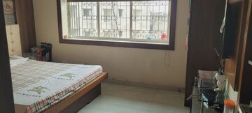 Bedroom in 4 BHK Apartment at Ballygunge – for Sale