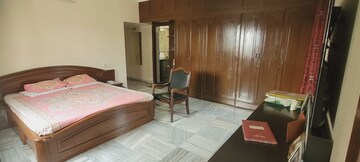 Living Room in 4 BHK Apartment at Ballygunge – for Sale