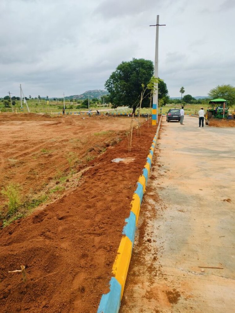 undefined, green-county-kadthal  212 Sq.Yd. Plot In Kadthal Hyderabad 10001090