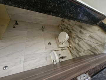 Bathroom in 2 BHK Apartment at Rustomjee Avenue L1, Virar West – for Sale