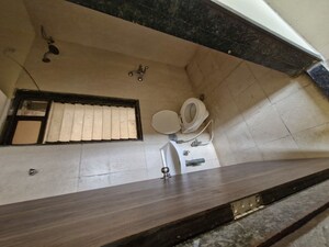 Bathroom in 2 BHK Apartment at Rustomjee Avenue L1, Virar West – for Sale