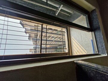 Balcony in 2 BHK Apartment at Rustomjee Avenue L1, Virar West – for Sale