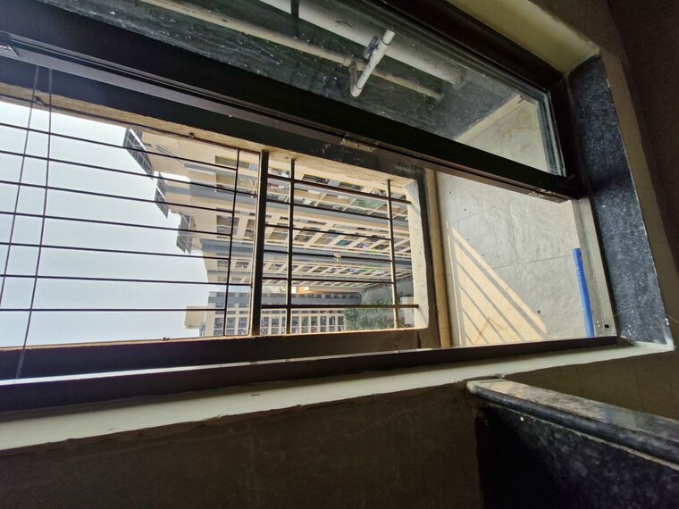 Balcony, rustomjee-avenue-l1 2 Bedroom 665 Sq.Ft. Apartment In Virar West Palghar 10001134