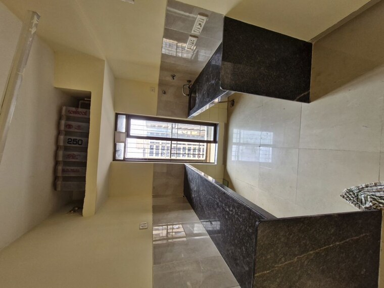 Kitchen, rustomjee-avenue-l1 2 Bedroom 665 Sq.Ft. Apartment In Virar West Palghar 10001134