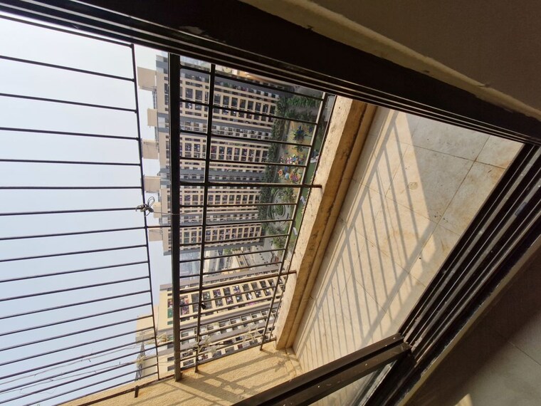 Balcony, rustomjee-avenue-l1 2 Bedroom 665 Sq.Ft. Apartment In Virar West Palghar 10001134