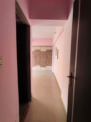 Building Lobby in 2 BHK Apartment at Kavya Residency Thane, Ghodbunder Road – for Rent