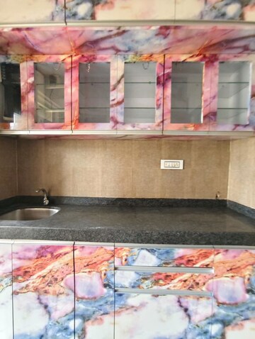 Furnished Amenities in 2 BHK Apartment at Kavya Residency Thane, Ghodbunder Road – for Rent