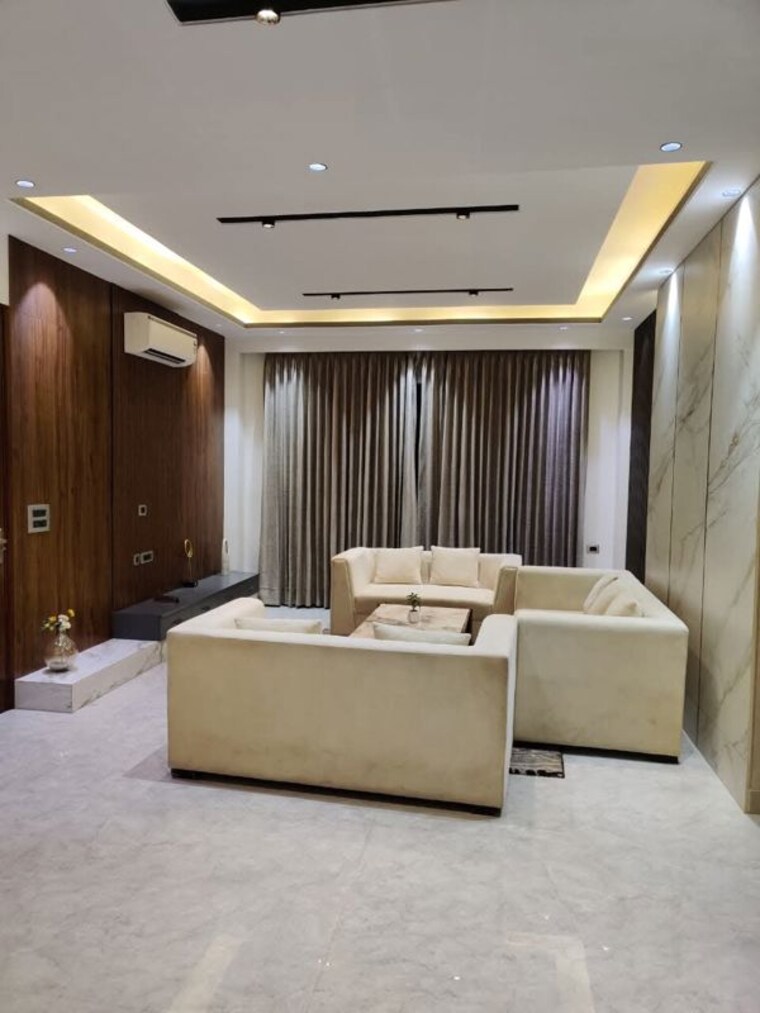 Bedroom, saket 4 Bedroom 2000 Sq.Ft. Builder Floor In Saket Delhi 10001139