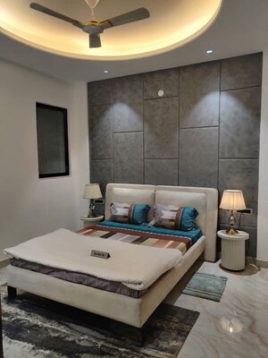 Bedroom in 4 BHK Builder Floor at Saket – for Rent