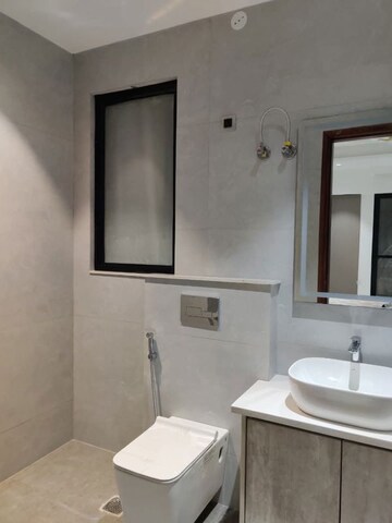 4 BHK Builder Floor For Rent in Saket