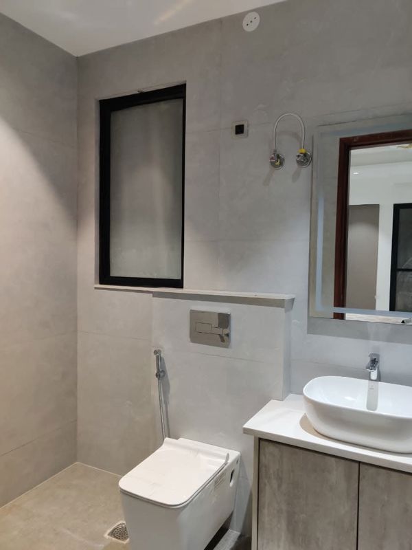 4 BHK Builder Floor For Rent in Saket