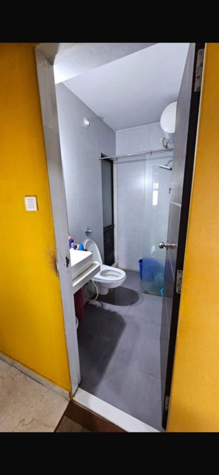Bathroom, dosti-vijeta 2 Bedroom 664 Sq.Ft. Apartment In Vartak Nagar Thane 10001126