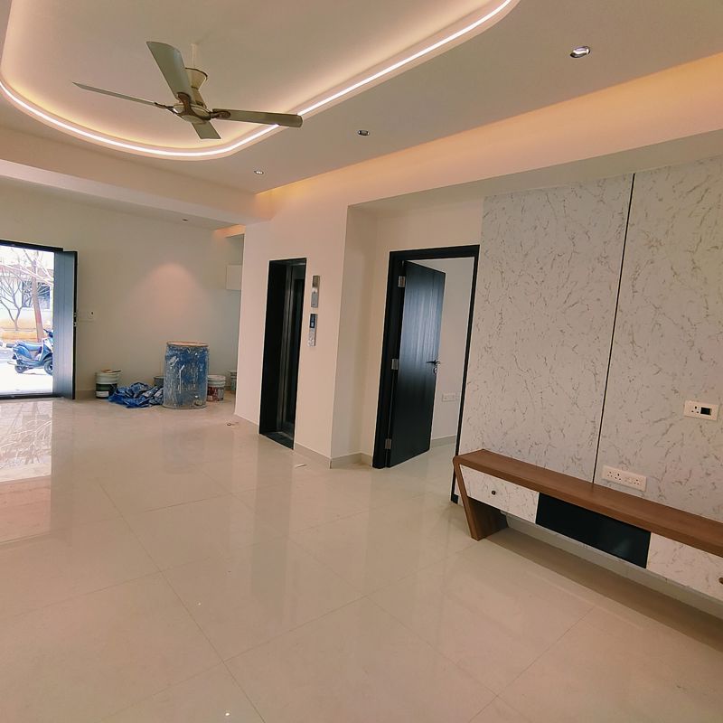 4 BHK + Pooja Room,Servant Room Apartment For Rent in RK-CPR Bella Vista