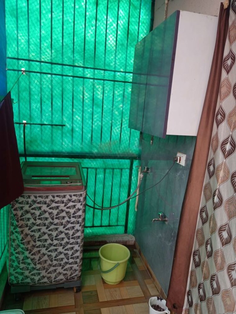Bathroom, amolik-sankalp 3 Bedroom 645 Sq.Ft. Apartment In Sector 85 Faridabad 10001088