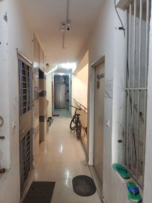 Building Lobby in 3 BHK Apartment at Amolik Sankalp, Sector 85 – for Sale