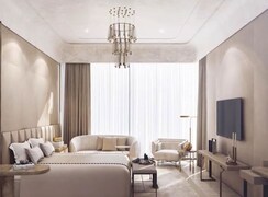 3 BHK + Servant Room,Study Room Apartment For Sale in Rustomjee Crown